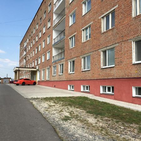 Hotel Elegia Trostyanets  ภายนอก รูปภาพ