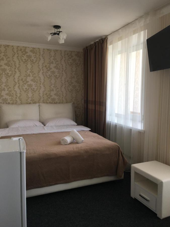Hotel Elegia Trostyanets  ภายนอก รูปภาพ