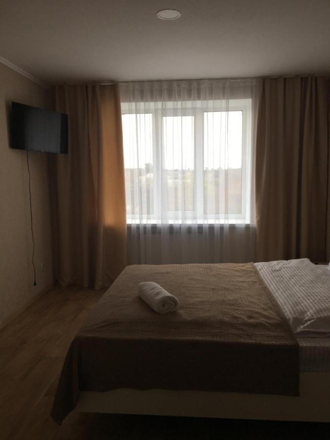 Hotel Elegia Trostyanets  ภายนอก รูปภาพ
