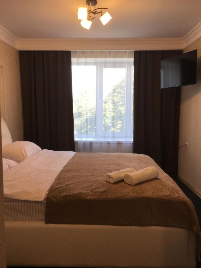 Hotel Elegia Trostyanets  ภายนอก รูปภาพ