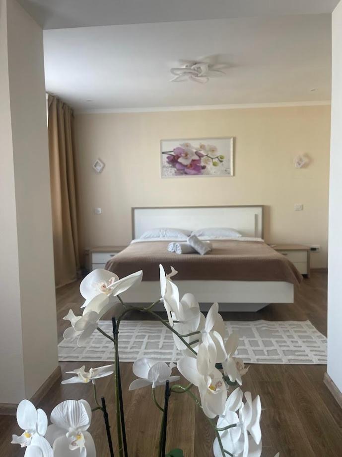 Hotel Elegia Trostyanets  ภายนอก รูปภาพ