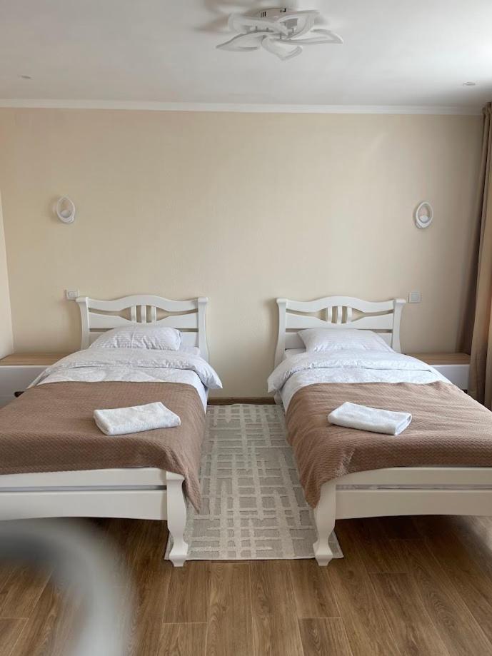 Hotel Elegia Trostyanets  ภายนอก รูปภาพ
