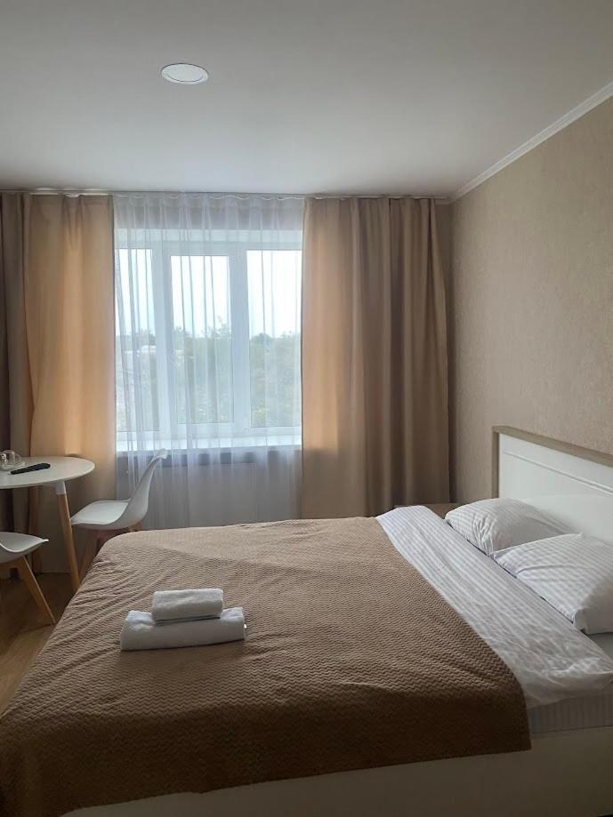 Hotel Elegia Trostyanets  ภายนอก รูปภาพ