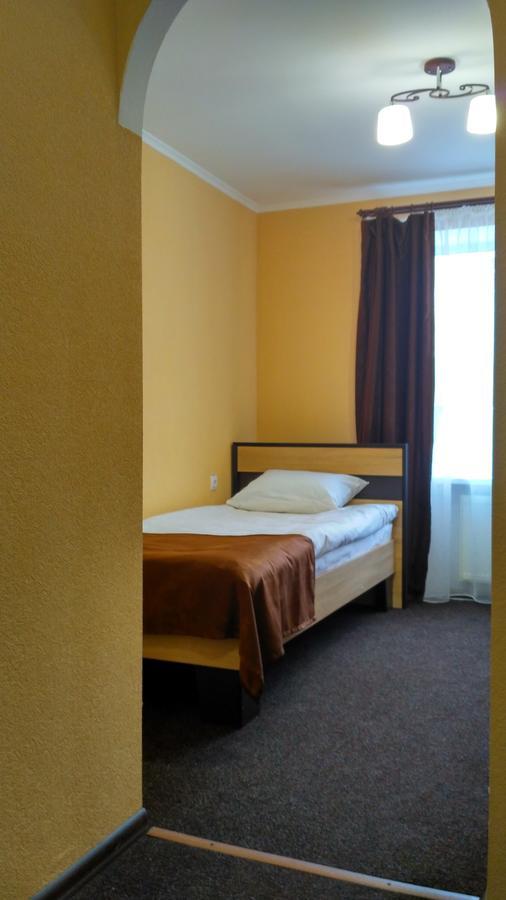 Hotel Elegia Trostyanets  ภายนอก รูปภาพ